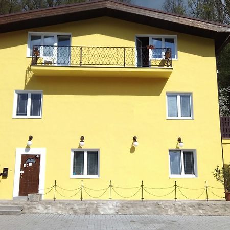 Villa Davinci Cesky Krumlov Luaran gambar
