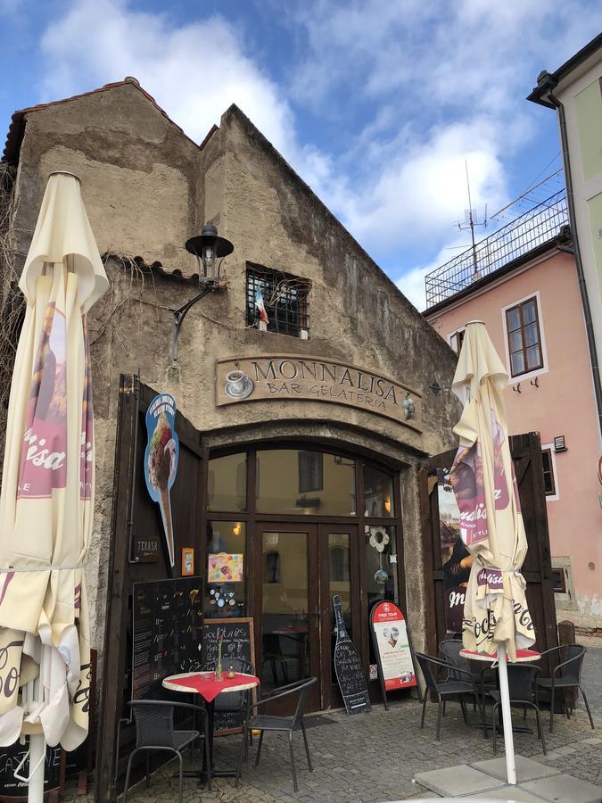 Villa Davinci Cesky Krumlov Luaran gambar