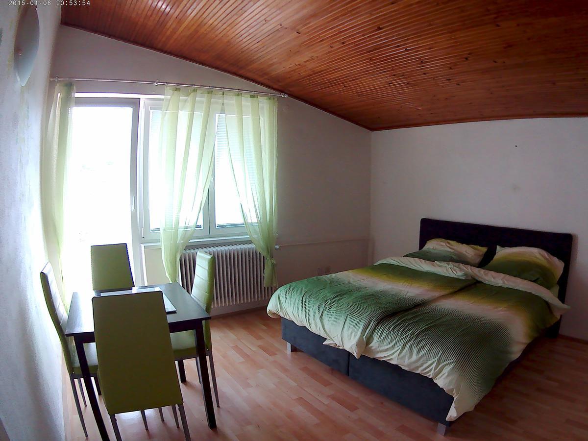 Villa Davinci Cesky Krumlov Luaran gambar