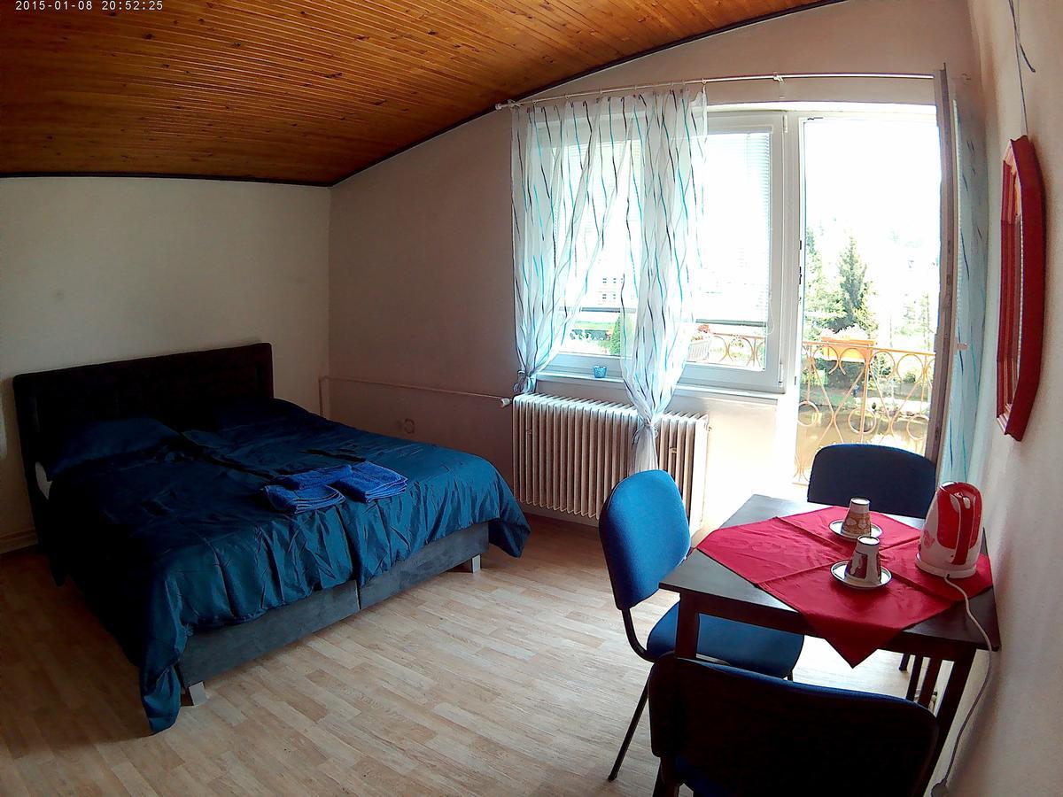 Villa Davinci Cesky Krumlov Luaran gambar