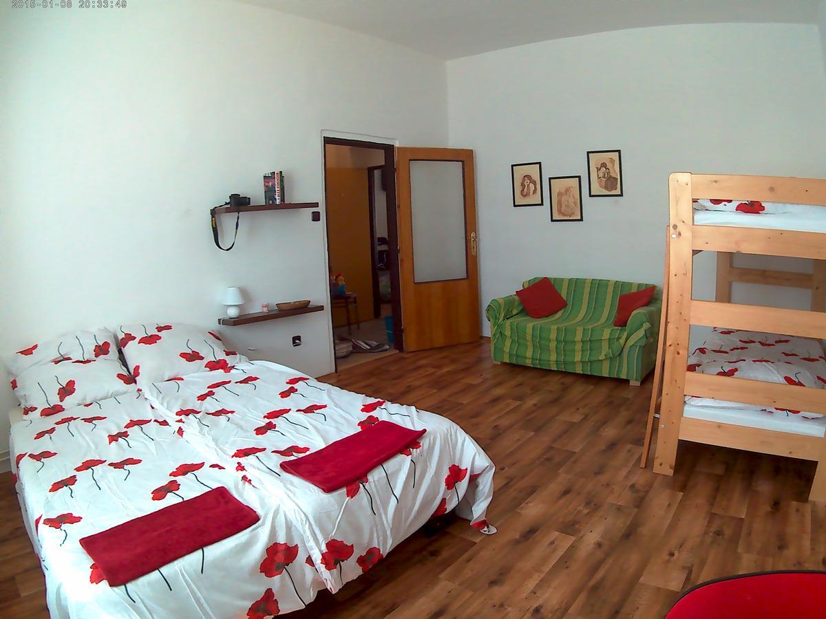 Villa Davinci Cesky Krumlov Luaran gambar