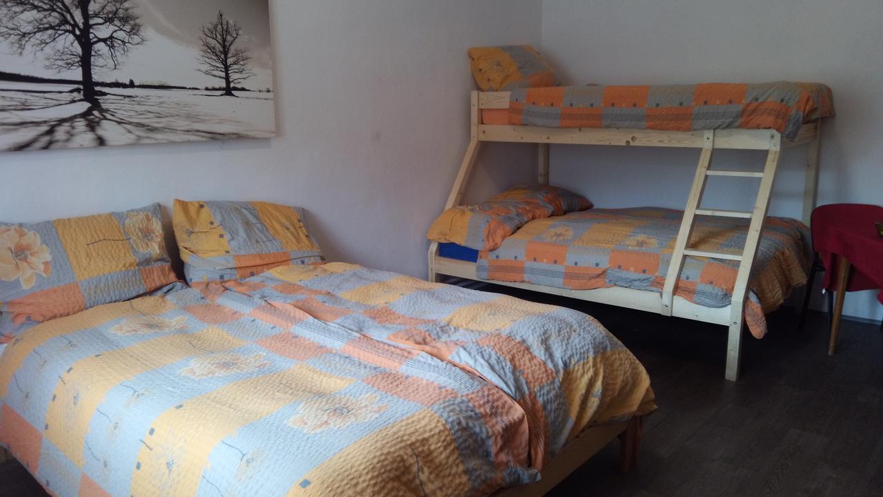 Villa Davinci Cesky Krumlov Luaran gambar