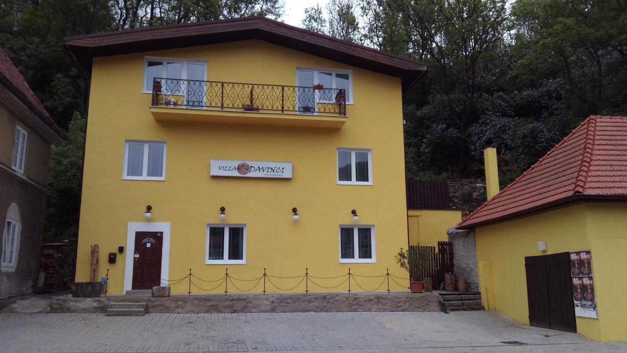 Villa Davinci Cesky Krumlov Luaran gambar